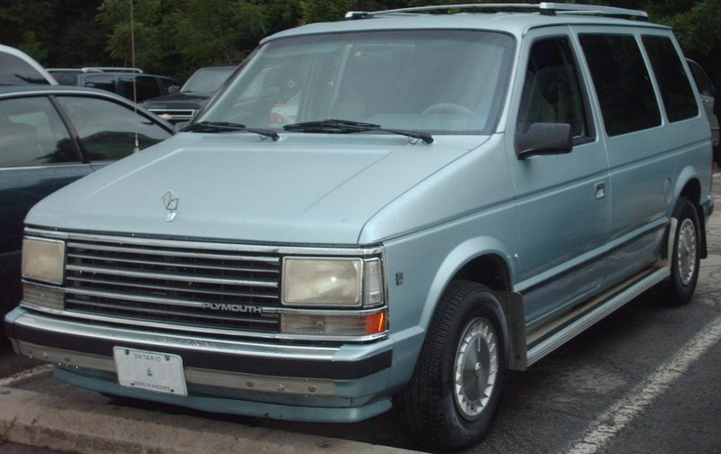 Plymouth Grand Voyager